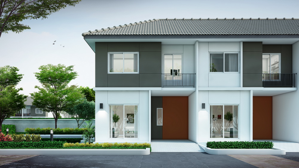 รูปภาพ บ้านพฤกษา กรุงเทพฯ - ปทุมธานี (Baan Pruksa Bangkok - Patumthani)