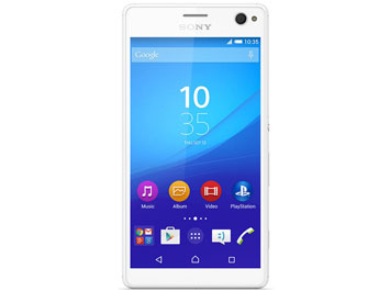 รูปภาพ โซนี่ Sony Xperia C4 Dual