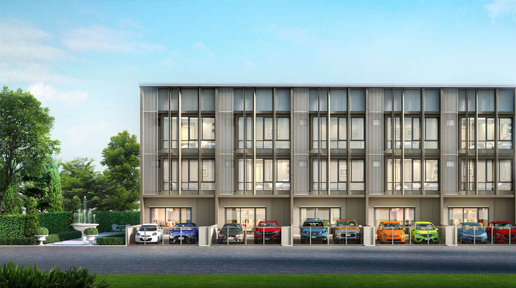 รูปภาพ บ้านธงสิริ 3 บ้านกล้วย-ไทรน้อย (Baan Thongsiri 3 Baan Kluay-Sai Noi)