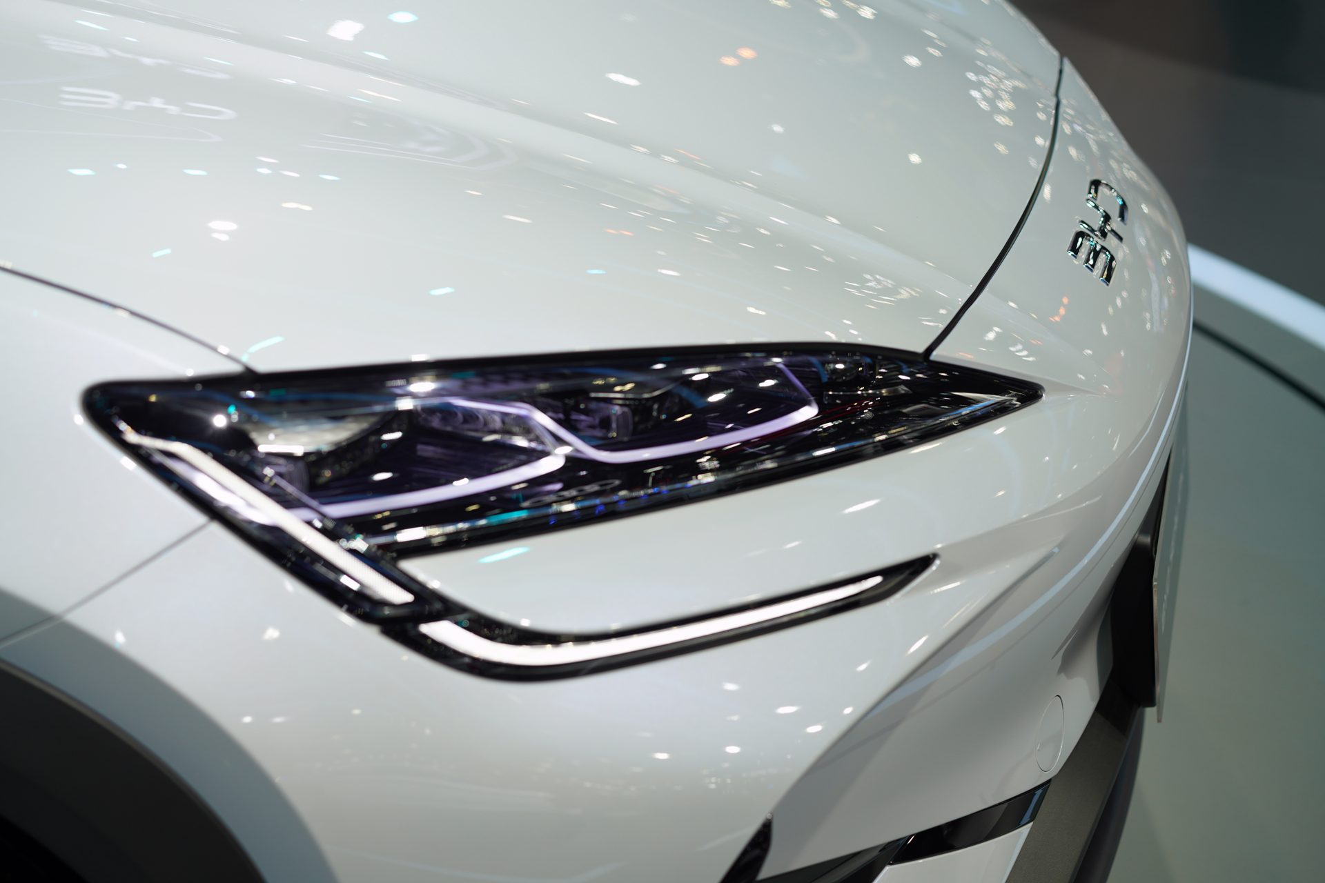 รูปภาพ บีวายดี BYD Sealion 7 AWD Performance ปี 2024