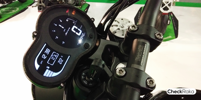 รูปภาพ เบเนลลี Benelli Leoncino 500 ABS ปี 2018