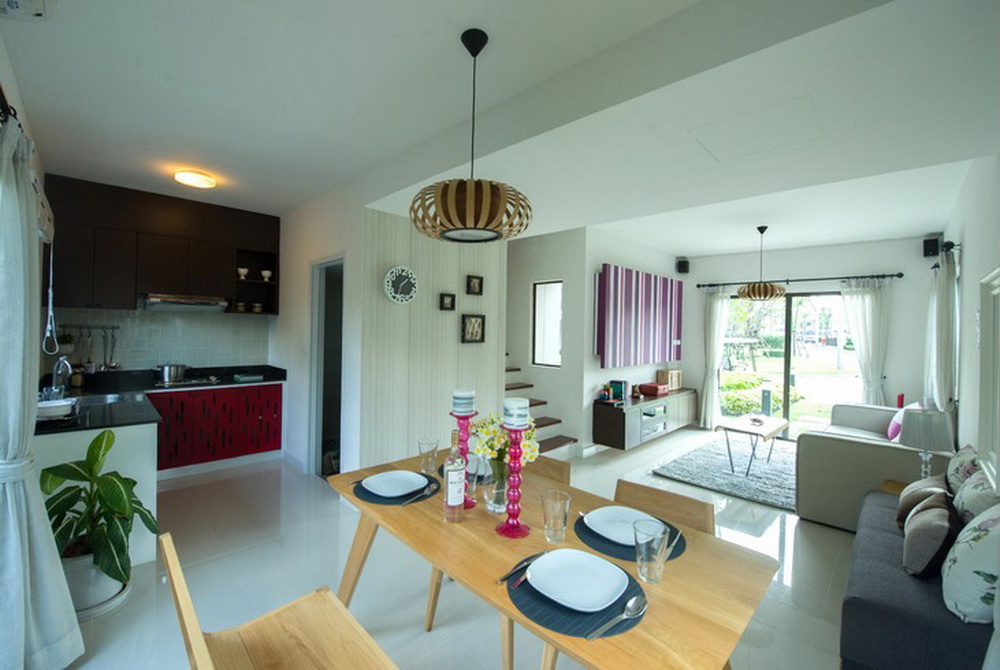 รูปภาพ พฤกษาวิลล์ พัฒนาการ 38 - อ่อนนุช (Pruksa ville Pattanakarn 38 - Onnut)