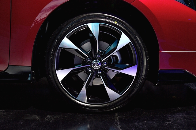 รูปภาพ โตโยต้า Toyota Altis (Corolla) GR Sport ปี 2021