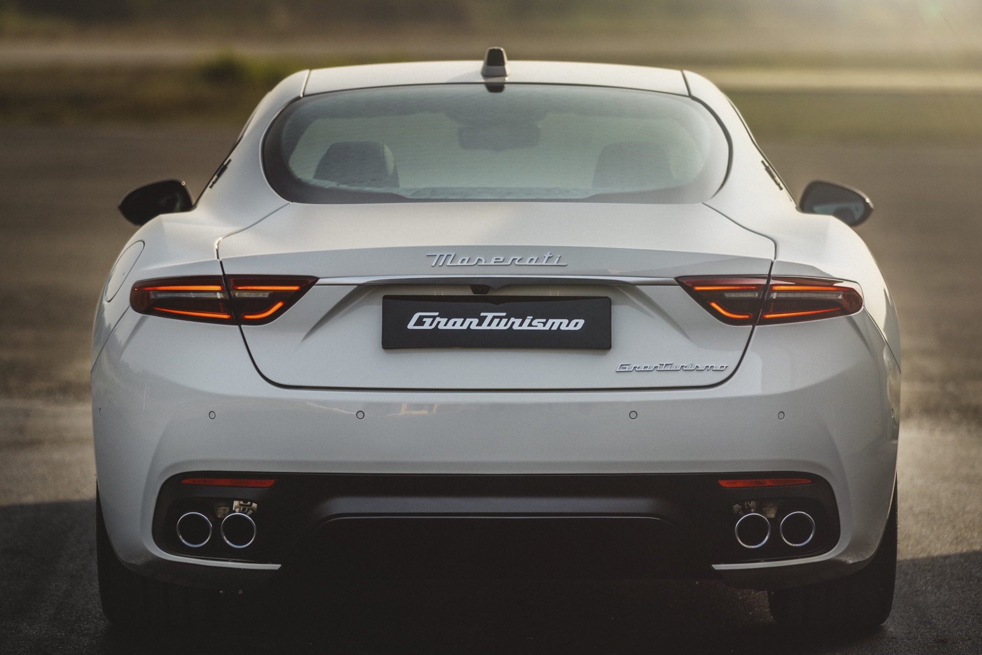 รูปภาพ มาเซราติ Maserati GranTurismo Modena ปี 2024