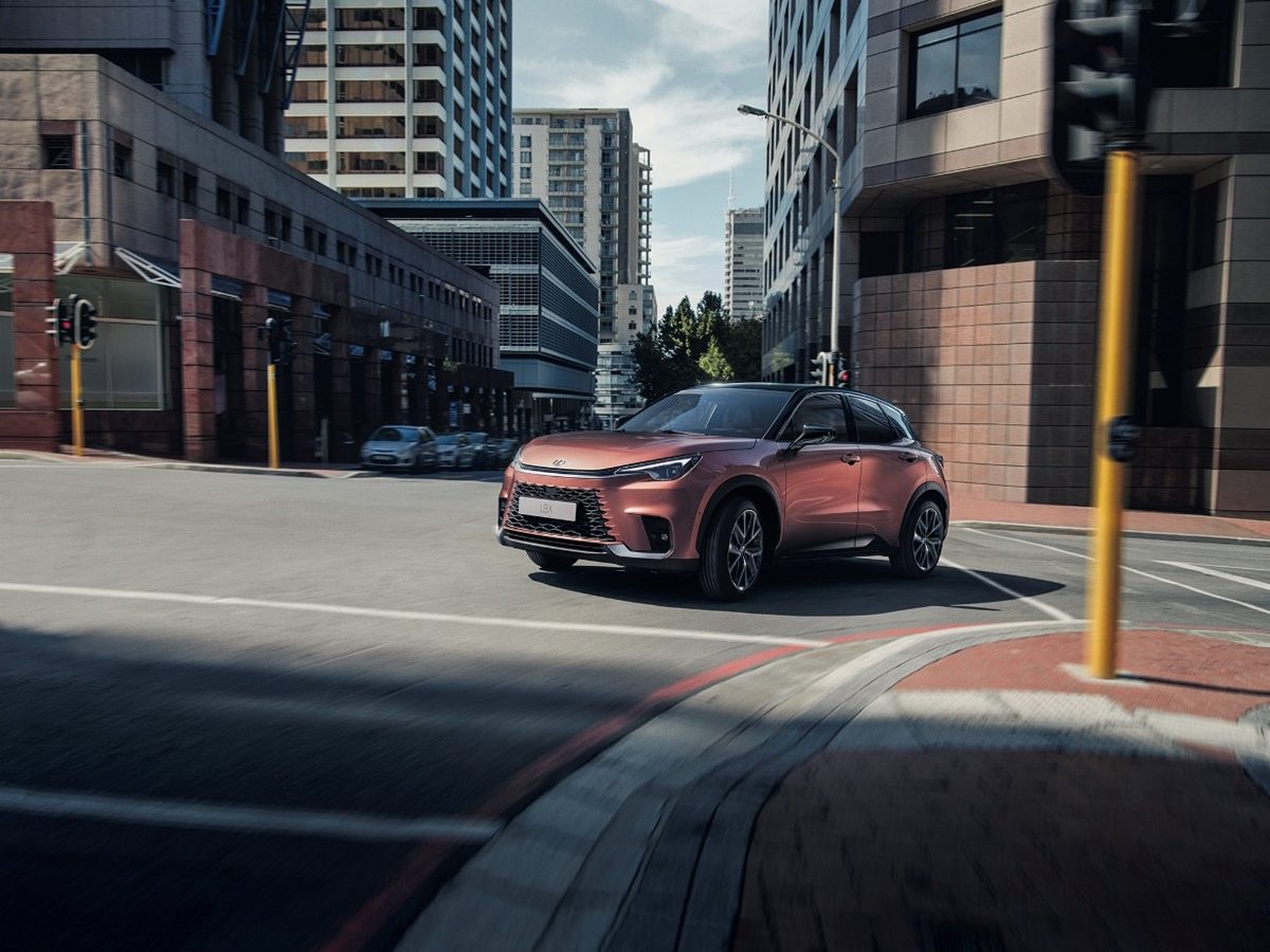 รูปภาพ เลกซัส Lexus LBX Bespoke ปี 2024