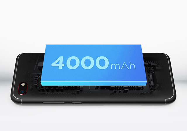 รูปภาพ นูเบีย Nubia V18