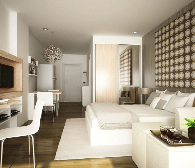 รูปภาพ เอ็มเมอรัล เรสซิเดนท์ รัชดา  (Emerald Residence Ratchada)