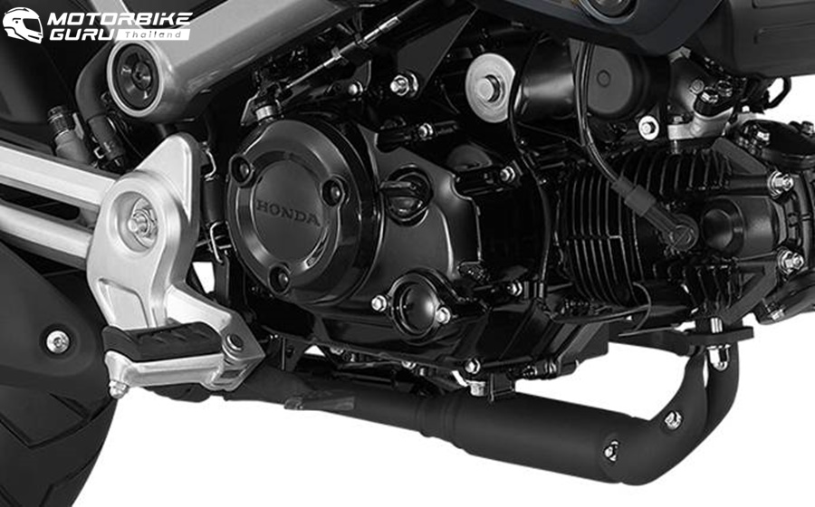 รูปภาพ ฮอนด้า Honda MSX125 GROM (ABS) ปี 2022