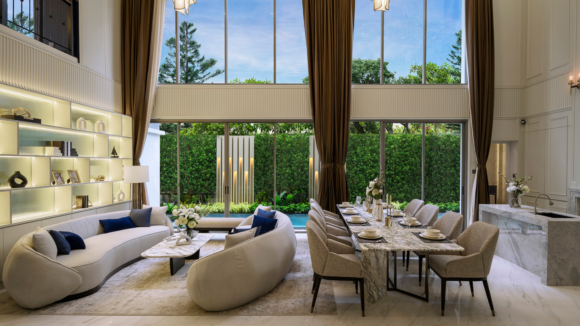 รูปภาพ วาวิล่า สุขุมวิท 77 (Vavila Sukhumvit 77)