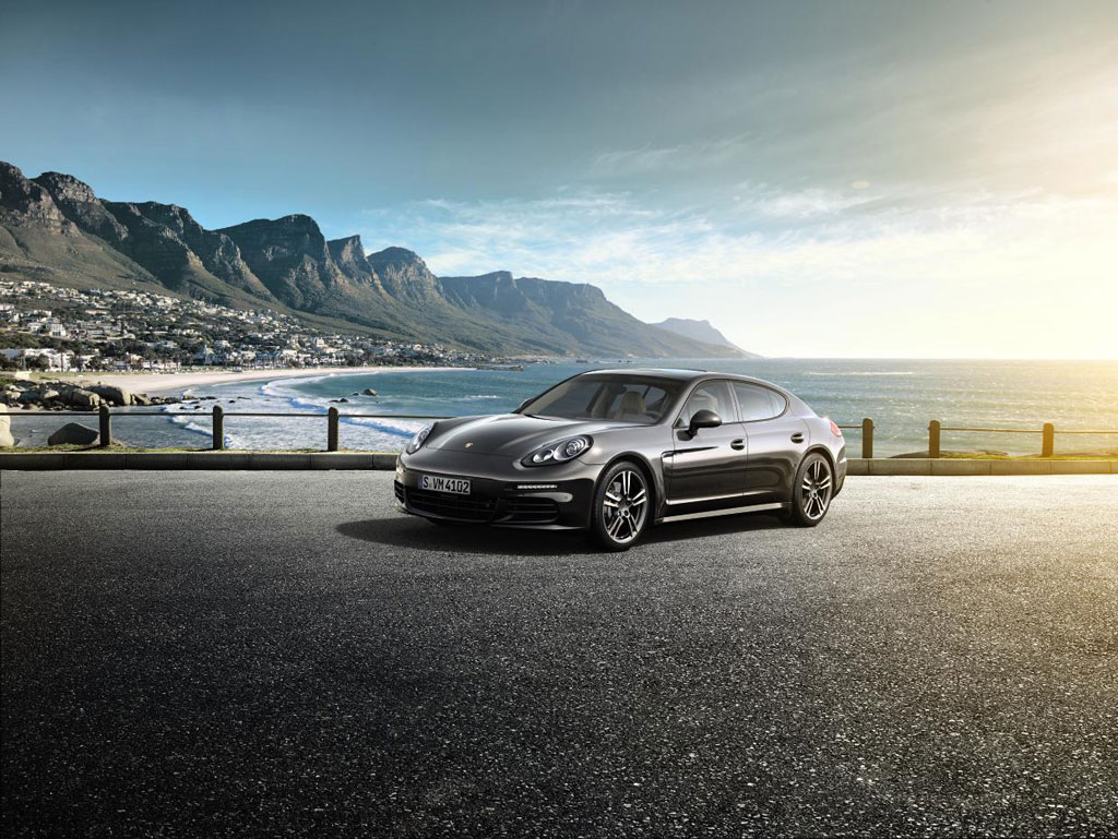 รูปภาพ ปอร์เช่ Porsche Panamera V6 Diesel ปี 2013