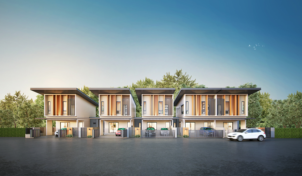 รูปภาพ มณีรินทร์ วิลเลจ ศุขประยูร (อมตะนคร) (Maneerin Village Sukprayun)