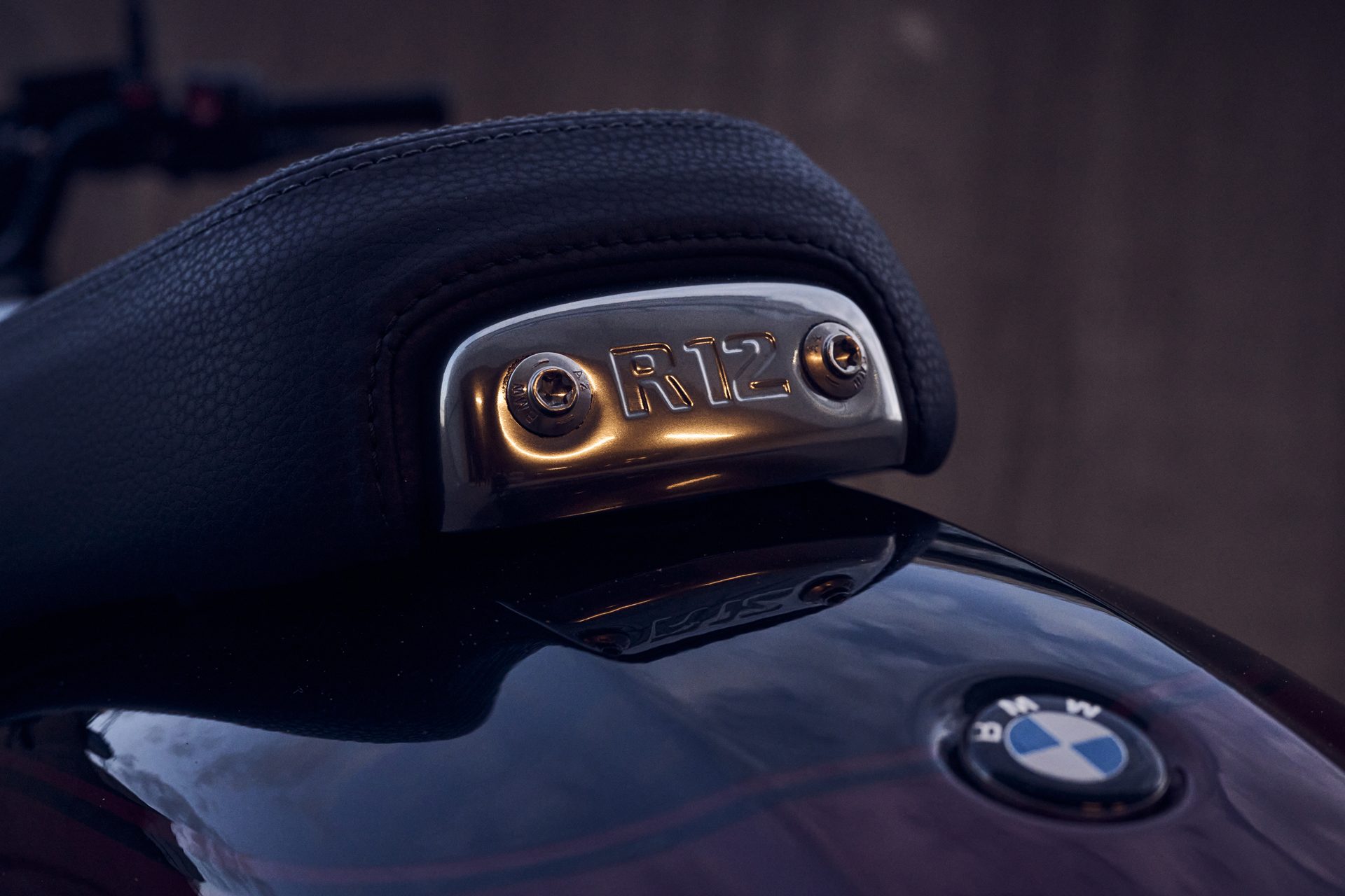 รูปภาพ บีเอ็มดับเบิลยู BMW R 12 ปี 2024