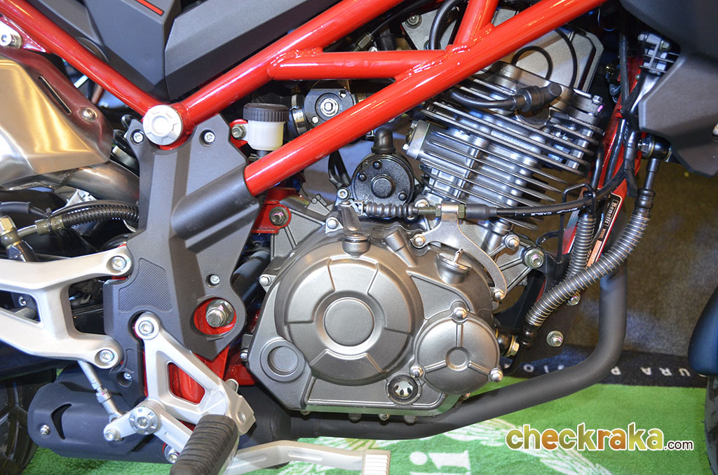 รูปภาพ เบเนลลี Benelli TNT 135 ปี 2020