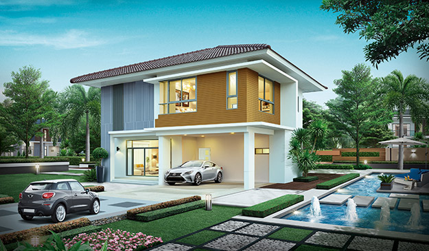 รูปภาพ เพอร์เฟค เพลส รังสิต 2 (Perfect Place Rangsit 2 )