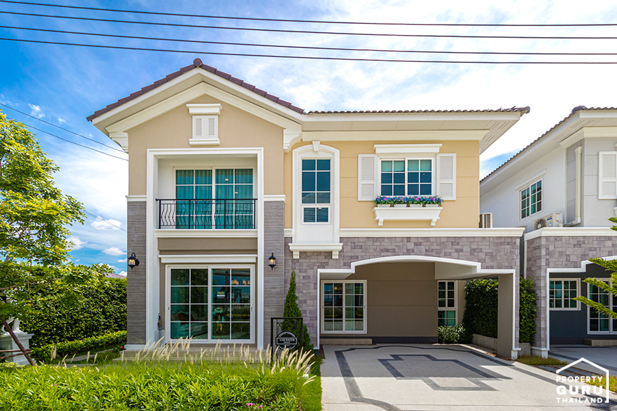 รูปภาพ โกลเด้น นีโอ บางนา-สวนหลวง (Golden Neo Bangna - Suanluang)