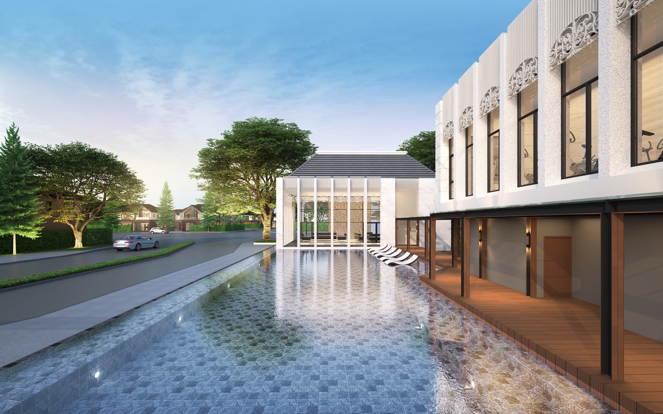 รูปภาพ บางกอก บูเลอวาร์ด ศรีนครินทร์ - บางนา (Bangkok Boulevard Srinakarin - Bangna)