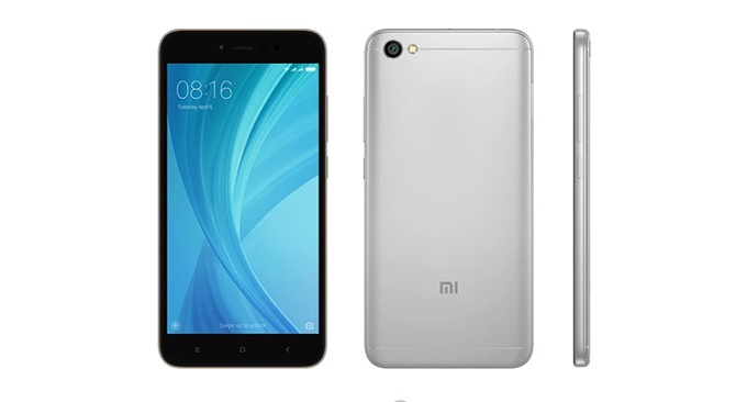 รูปภาพ เสียวหมี่ Xiaomi Redmi Y1 Lite