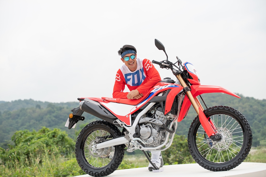 รูปภาพ ฮอนด้า Honda CRF 250L 2019 ปี 2019
