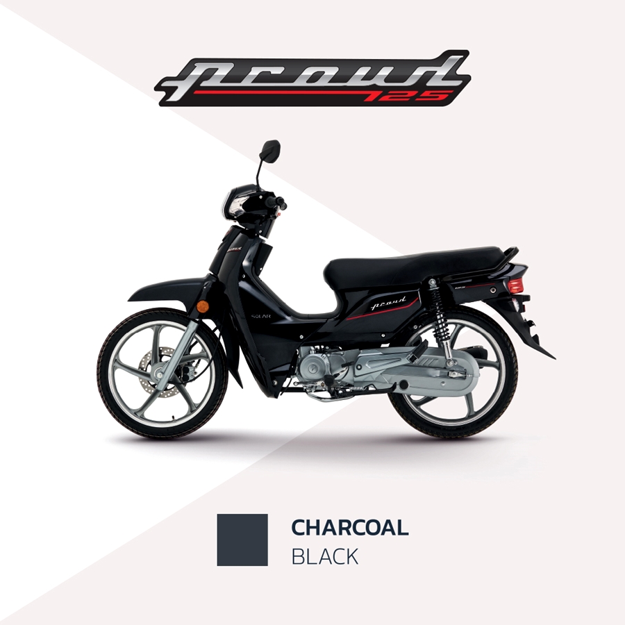 รูปภาพ โซล่า SOLAR Proud 125 ปี 2022