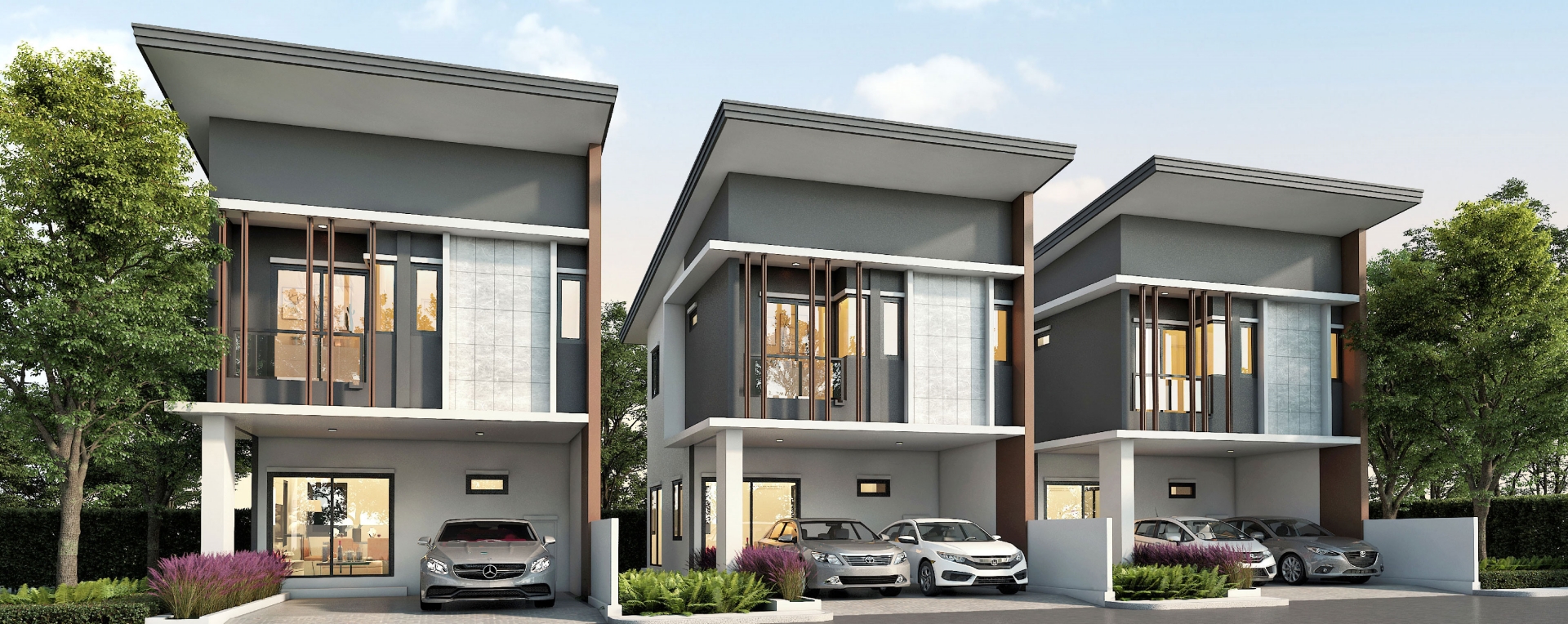 รูปภาพ เอ็น ซี ออน กรีน ปาล์ม พาร์ค 2 (NC On Green Palm Park 2)