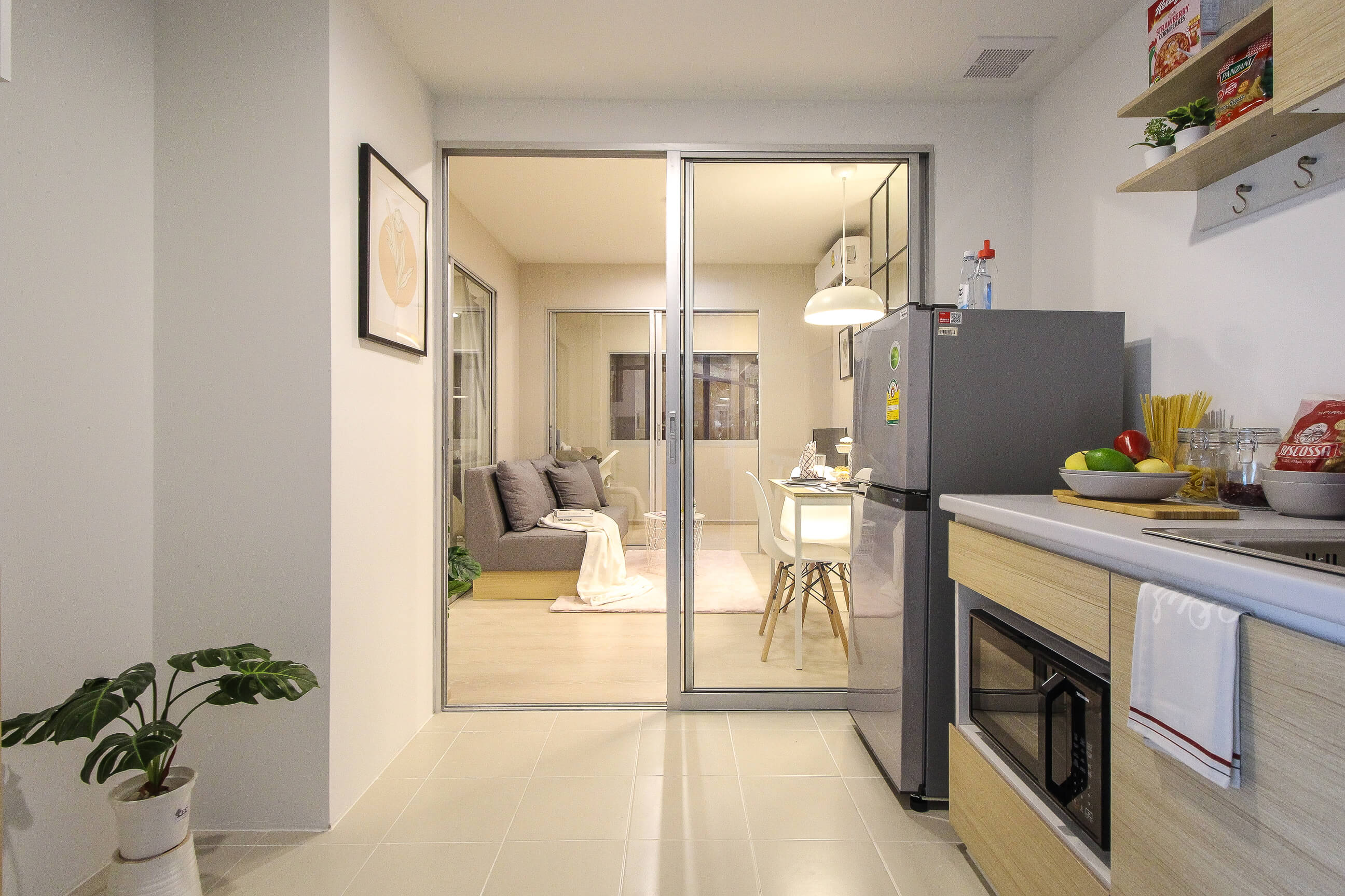 รูปภาพ เสนา คิทท์ เอ็มอาร์ที - บางแค (เฟส 2) (Sena Kith Mrt - Bangkae Phase 2)