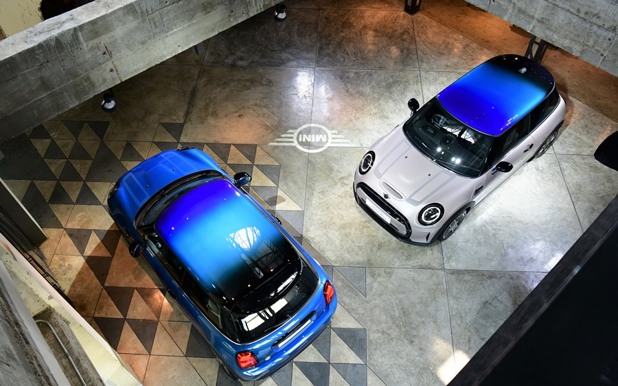 รูปภาพ มินิ Mini Cooper SE Collection Edition ปี 2022