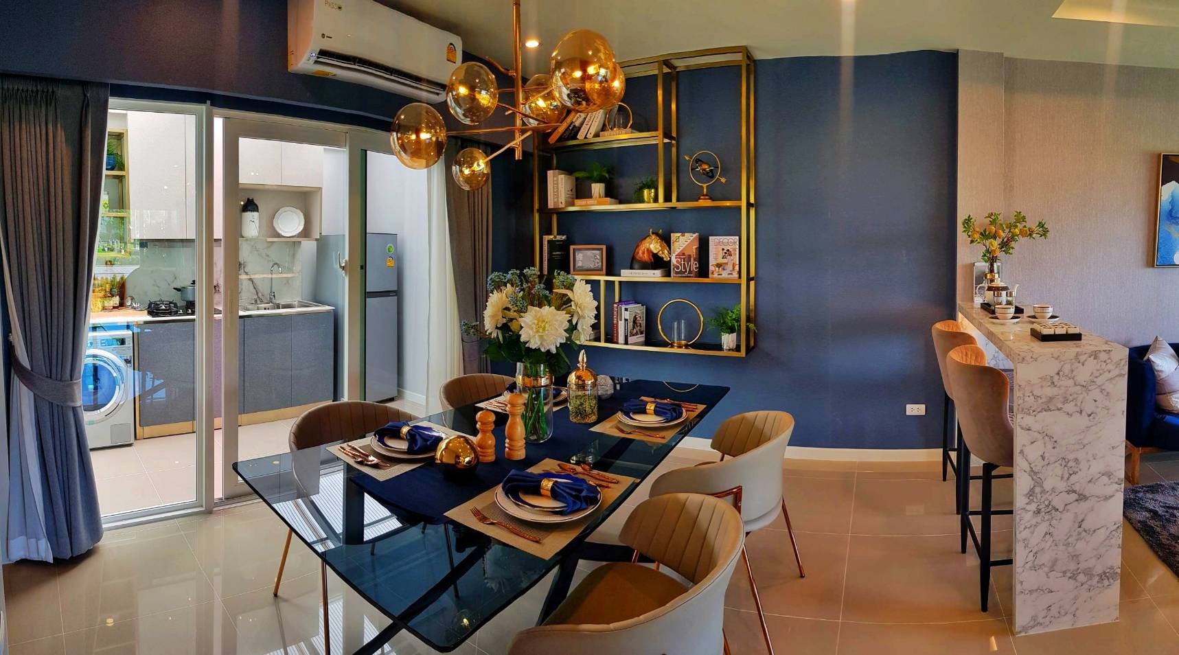 รูปภาพ ศุภาลัย วิลล์ สันผีเสื้อ (Supalai Ville Sunphisuea)