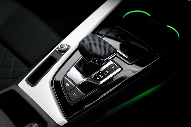 รูปภาพ อาวดี้ Audi A5 Coupe 40 TFSI S Line ปี 2020