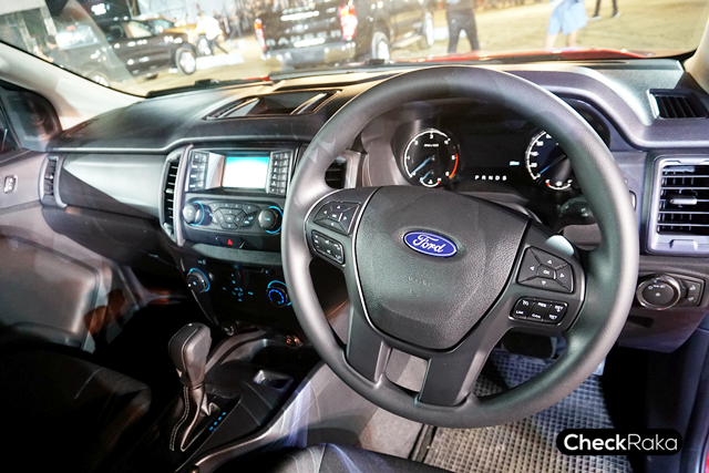 รูปภาพ ฟอร์ด Ford Ranger Open Cab 2.2L XL+ Hi-Rider 6 MT MY19 ปี 2019