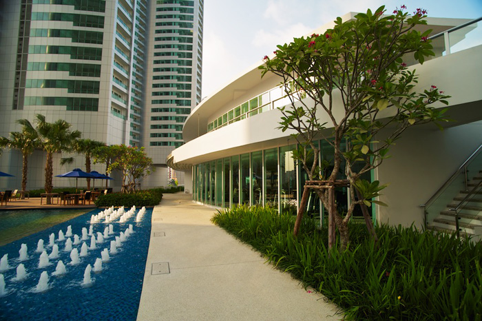 รูปภาพ มิลเลนเนียม เรสซิเดนซ์ แอท สุขุมวิท (Millennium Residence @ Sukhumvit)