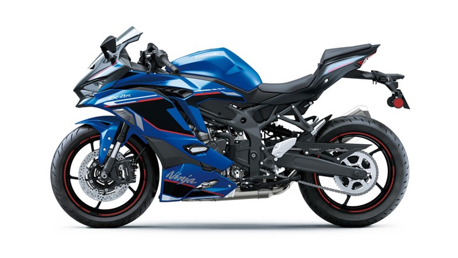 รูปภาพ คาวาซากิ Kawasaki Ninja ZX-4R SE ปี 2023