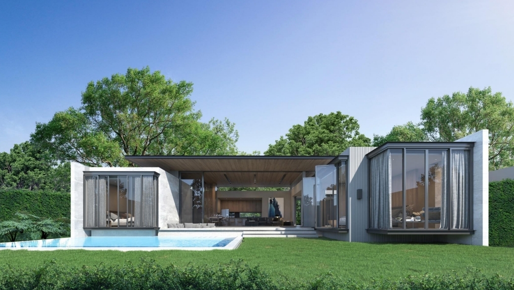 รูปภาพ โบทานิก้า ฟอเรสต้า โมเดิร์น ลักชูรี่ (Botanica Foresta Modern Luxury)