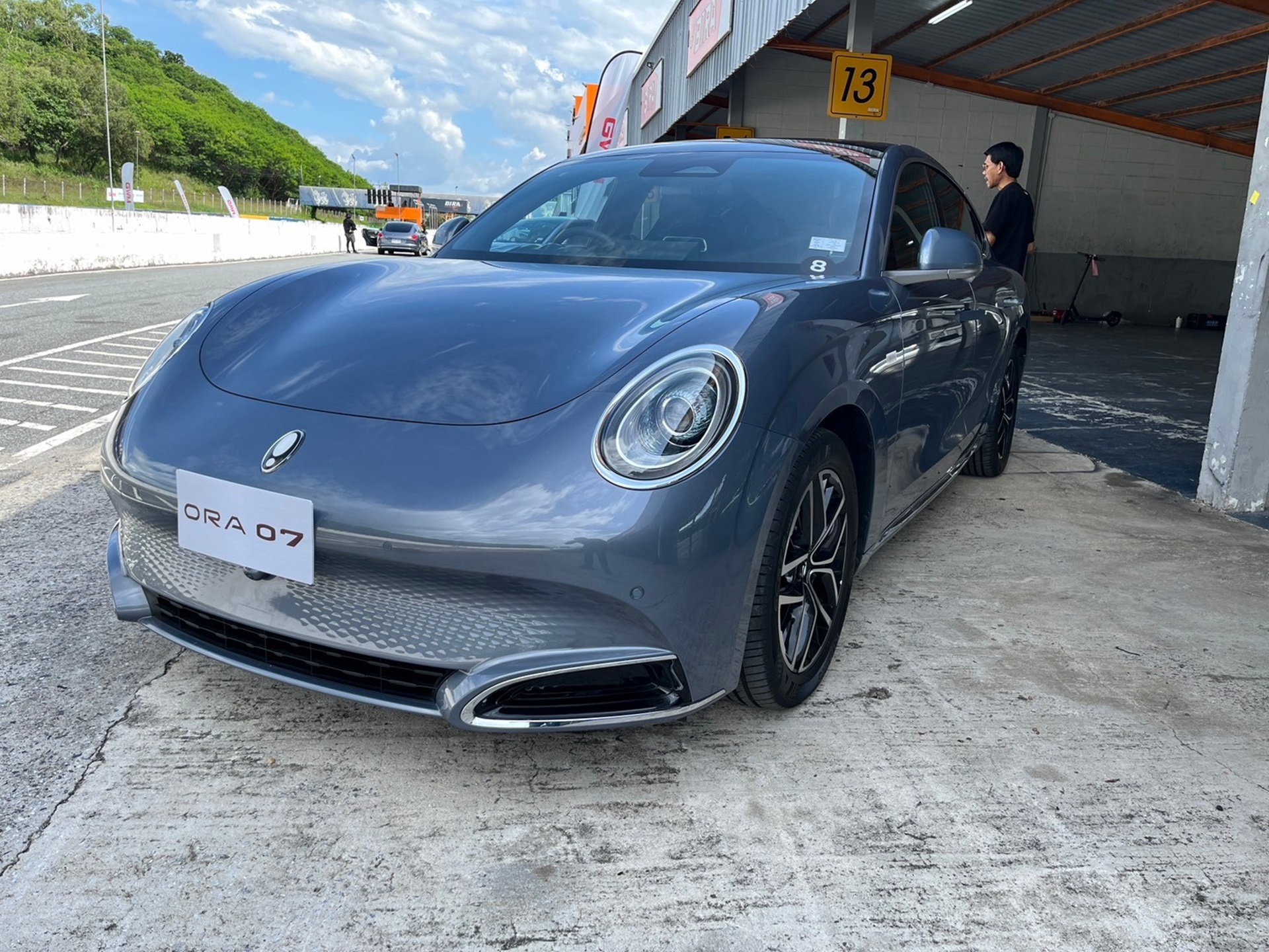 รูปภาพ จีดับบลิวเอ็ม โอร่า GWM ORA 07 Long Range ปี 2023