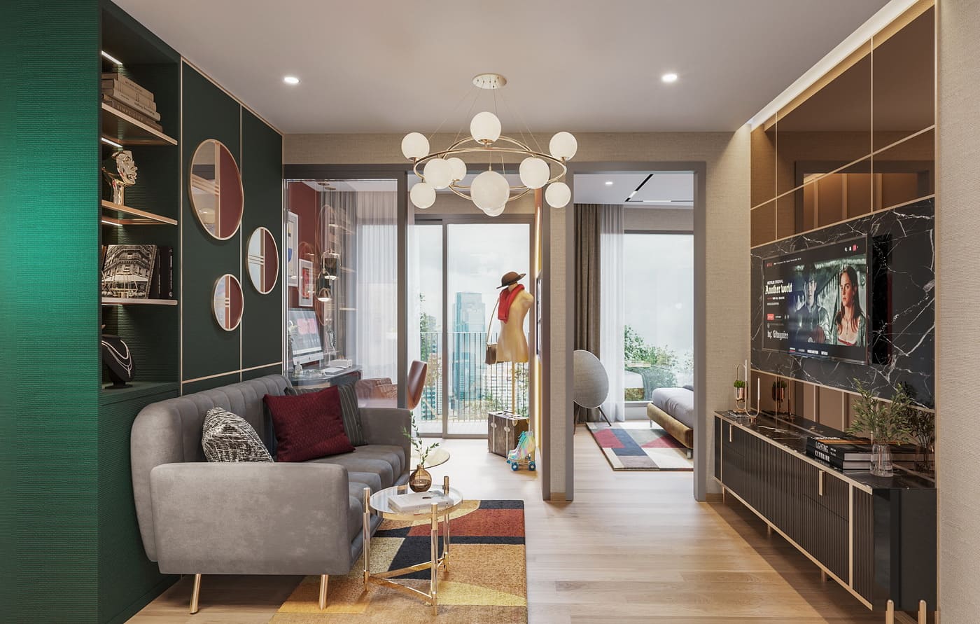 รูปภาพ แกลดเดิ่น สแควร์ ลาดพร้าว ซอย 15 (Gladden Square Ladprao Soi 15)