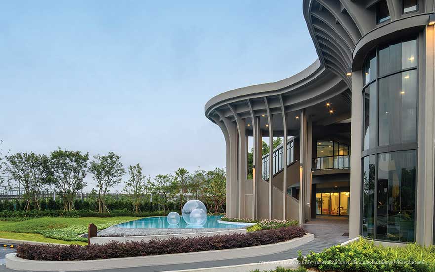 รูปภาพ บางกอก บูเลอวาร์ด รามอินทรา-วัชรพล (Bangkok Boulevard Ramintra-Watcharapol)