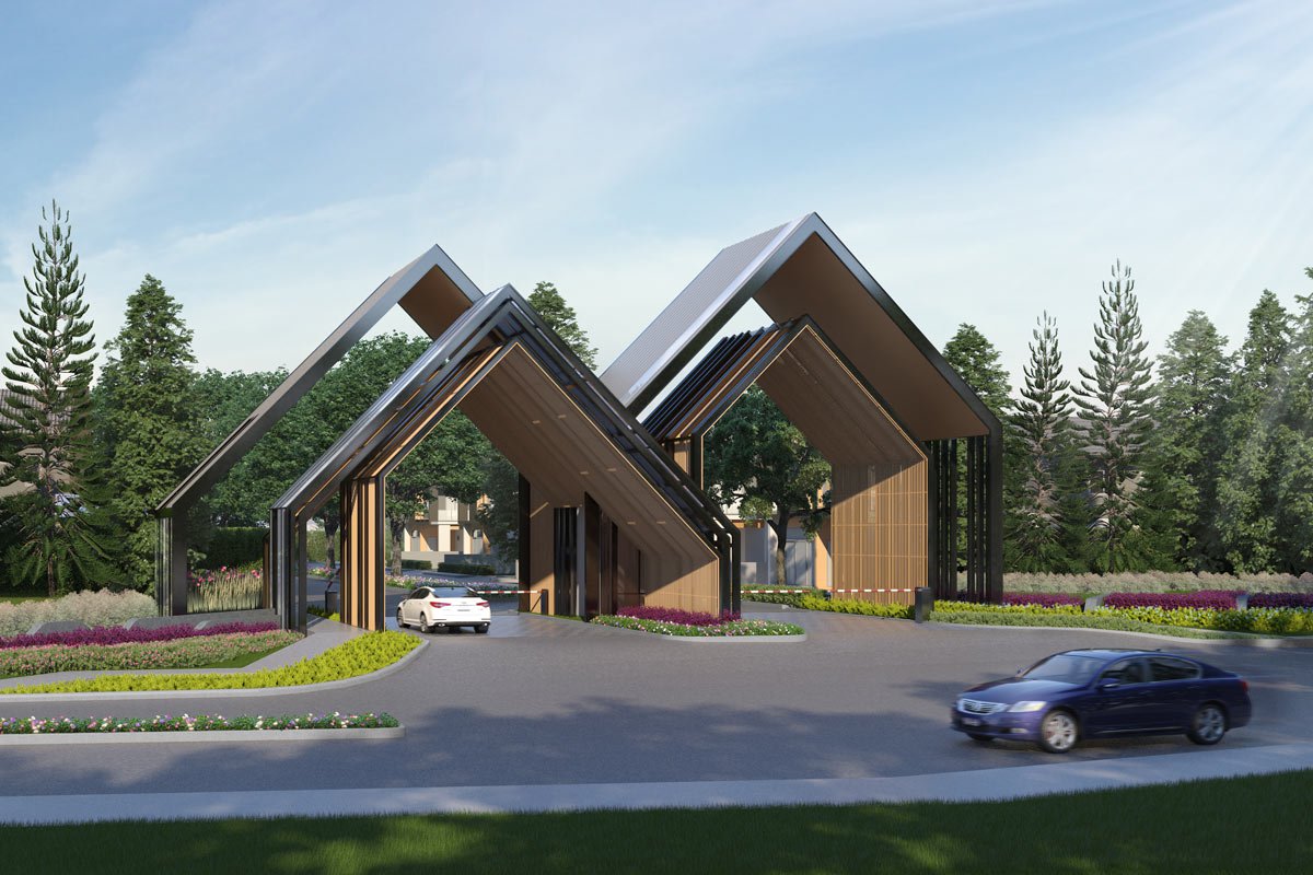 รูปภาพ คณาสิริ ราชพฤกษ์ - 346 (Kanasiri Ratchapruek - 346)