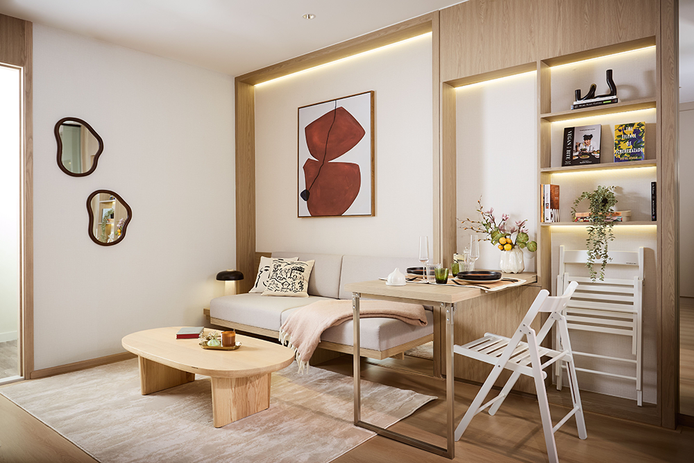 รูปภาพ นิว เรน แจ้งวัฒนะ (NUE REN Chaengwattana)