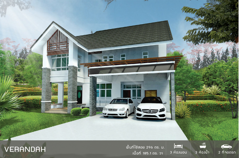 รูปภาพ พิมานชล บูเลอวาร์ด (Pimanchon Boulevard)