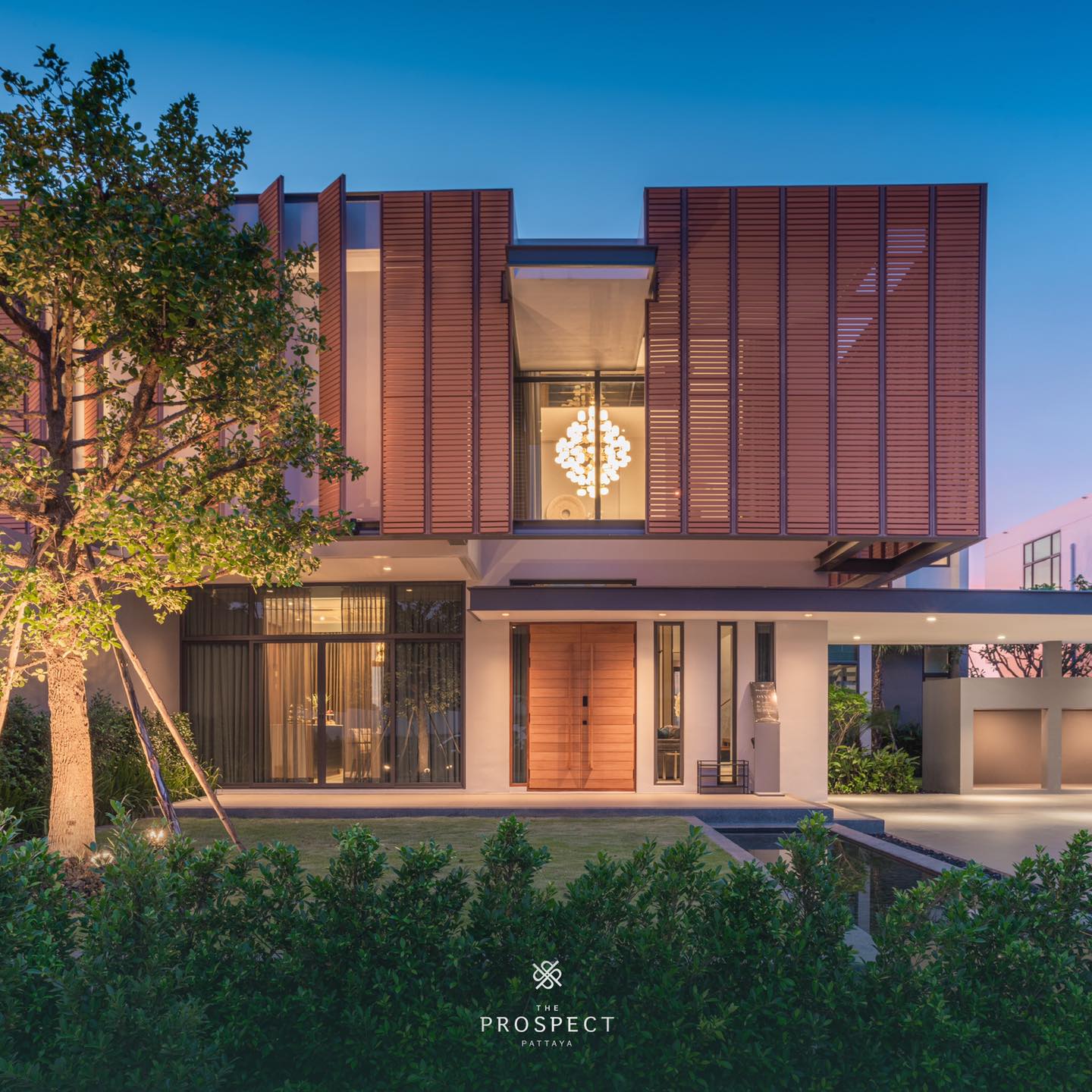 รูปภาพ เดอะ โพรสเปค วิลล่า (The Prospect Villa)