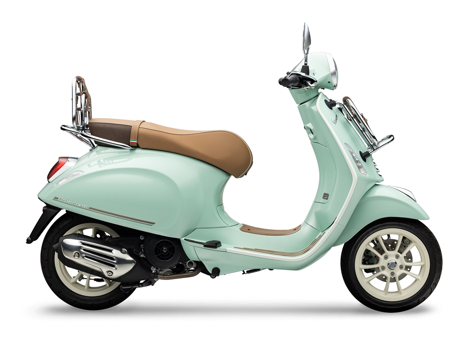 รูปภาพ เวสป้า Vespa Primavera 150 i-Get ABS PIC NIC EDITION ปี 2021