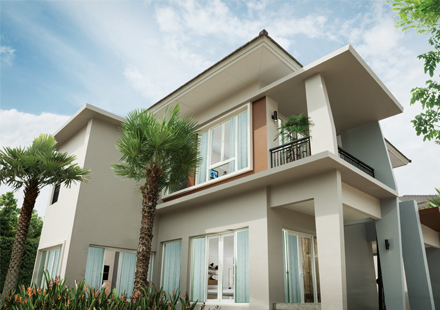 รูปภาพ เดอะ ซิตี้ ราชพฤกษ์ - จรัญฯ13 (The City)