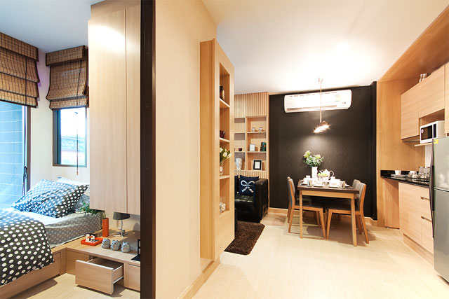 รูปภาพ ไนซ์ สวีทส์ 2 สนามบินน้ำ (Nice Suites II Sanambinnam)