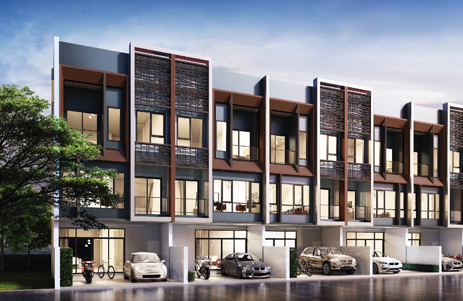 รูปภาพ เดอะ วิชั่น ลาดพร้าว - นวมินทร์ (The Vision Ladprao - Nawamin)