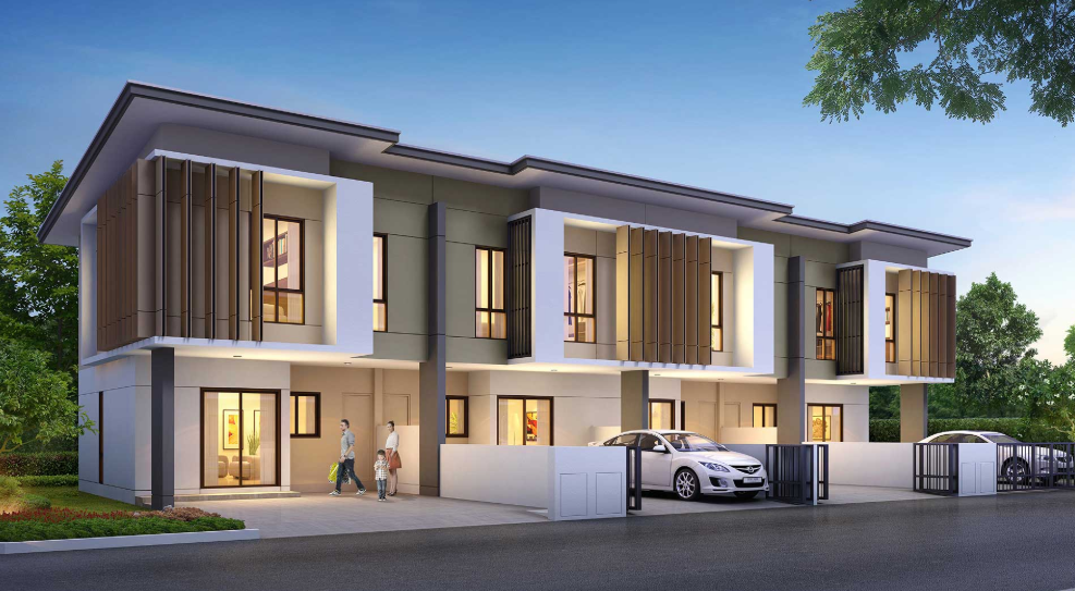 รูปภาพ ลาวัลเล่ ทาวน์ 3 (LaVallee Town 3)