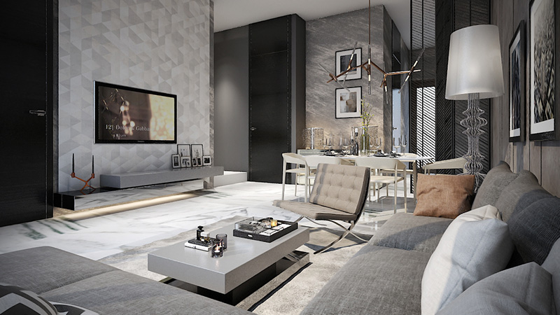 รูปภาพ ดิ ไอเฟิล รามคำแหง-มิสทีน (The Eiffel Ramkhamhaeng - Mistine)