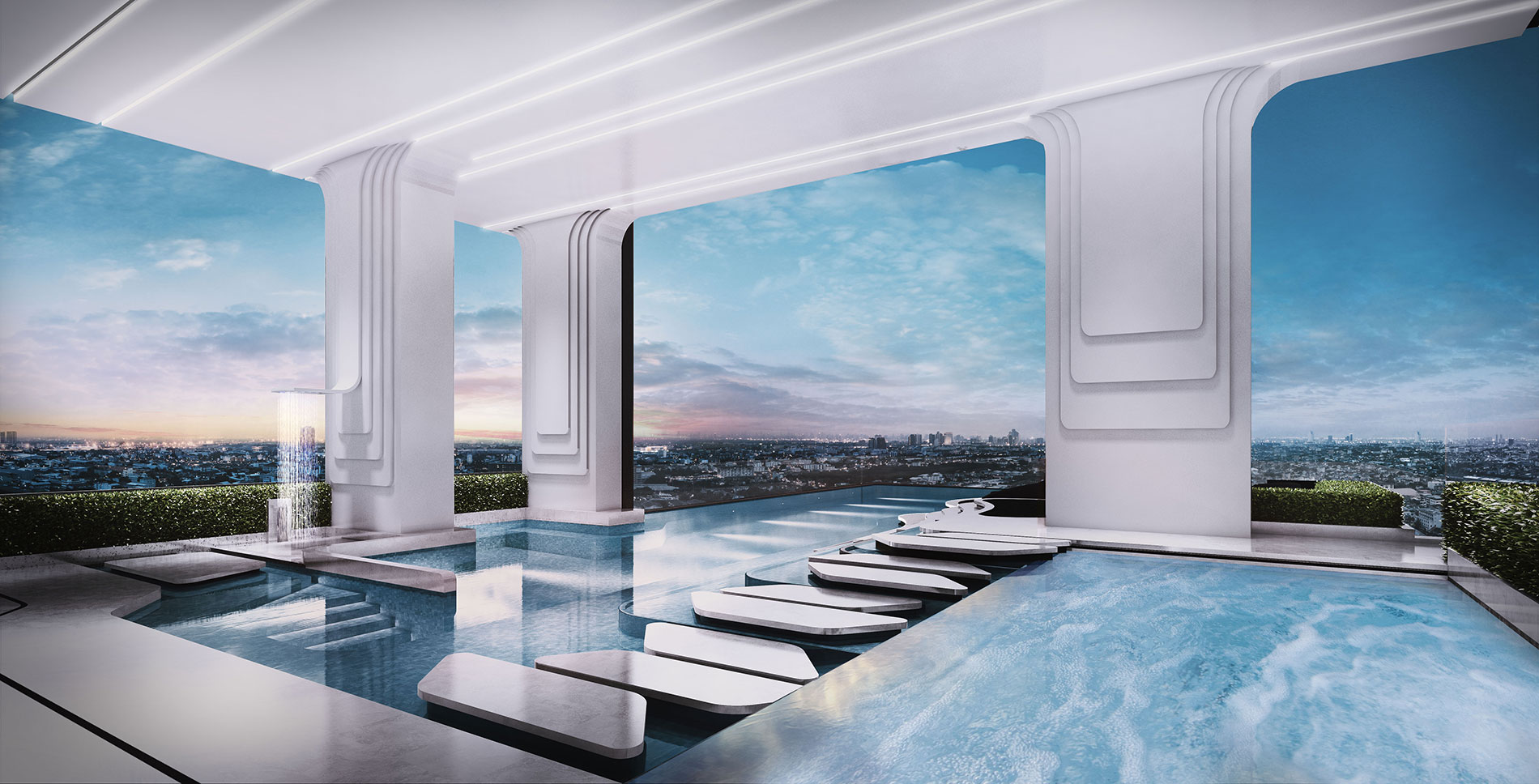 รูปภาพ ไนท์บริดจ์ สมุทรปราการ ซิตี้ (Knightsbridge Samutprakan City)