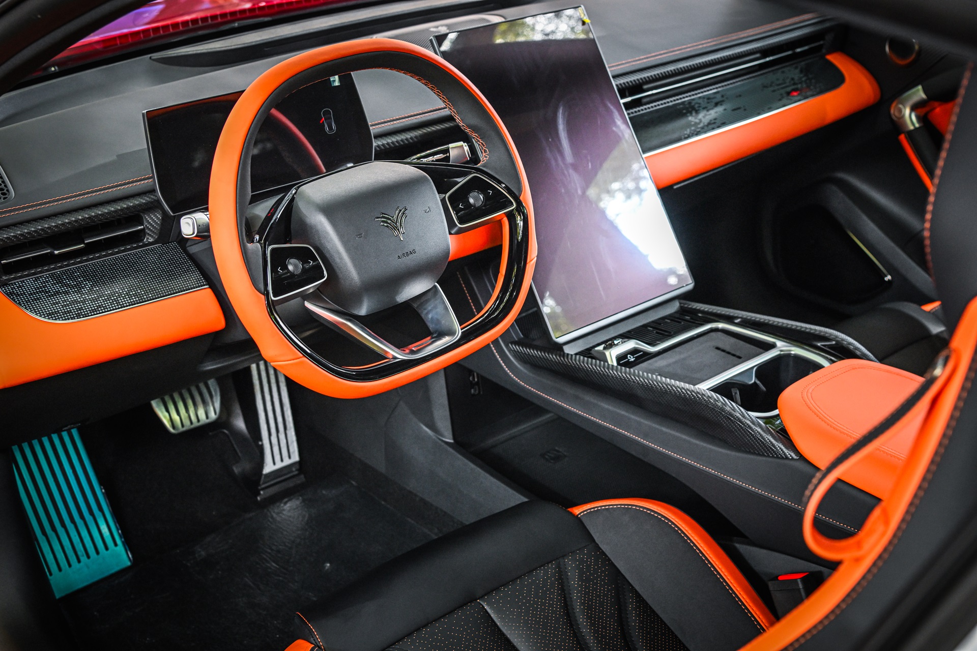 รูปภาพ เนต้า Neta GT 580 AWD ปี 2023