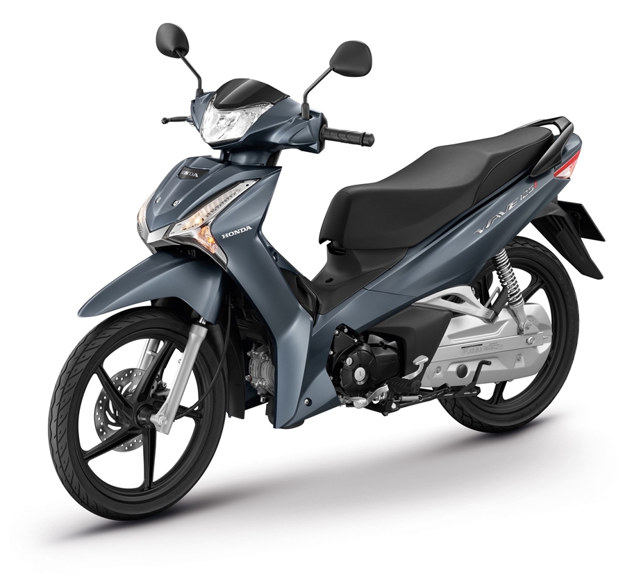 รูปภาพ ฮอนด้า Honda Wave 125i 2021 ปี 2021