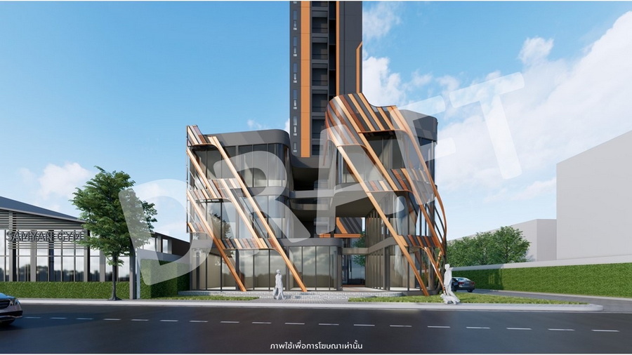 รูปภาพ ออริจิ้น ปลั๊ก แอนด์ เพลย์ ศรีลาซาล สเตชั่น (Origin Plug & Play Sri Lasalle Station)