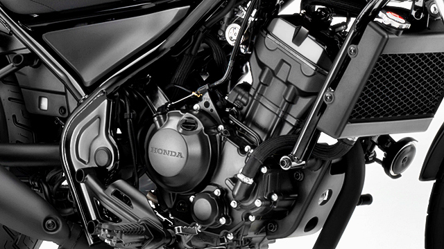 รูปภาพ ฮอนด้า Honda Rebel 300 ปี 2020